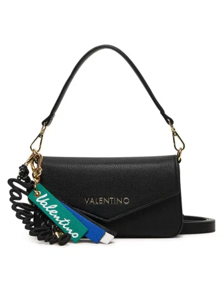 Valentino Τσάντα Ryta Re μαύρο