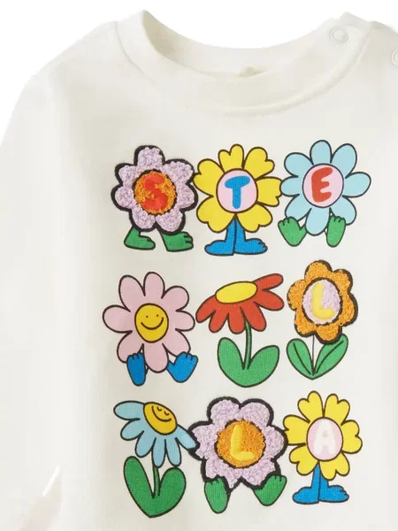 Sweter dziecięcy Stella Mccartney