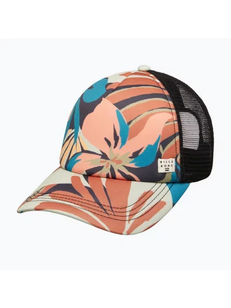 Șapcă pentru femei Billabong Heritage Mashup black sands negru