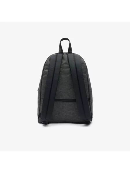 Рюкзак Lacoste серый