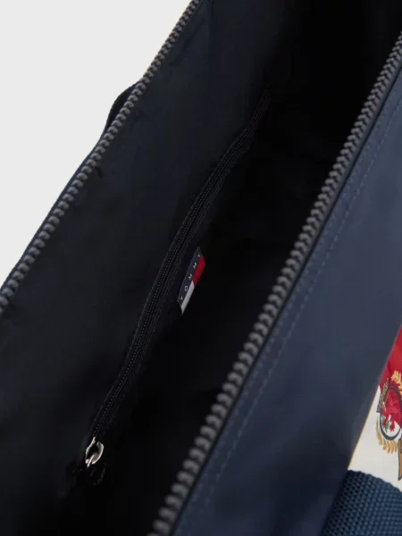 Спортивная сумка Tommy Jeans синяя