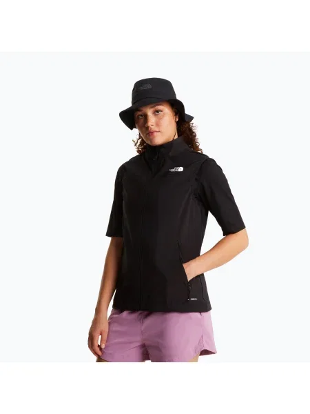 Vestă pentru femei The North Face Nimble 2 tnf black negru