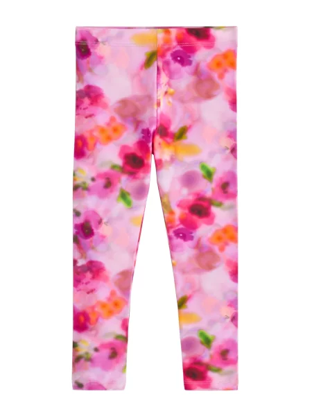 Next Leggings / lila / roz / roz galben