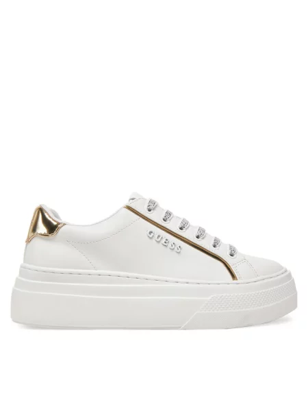 Guess Sneakersy FLJMRI biały