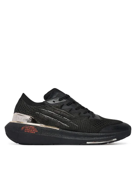 Sneakersy Plein Sport AAES čierna