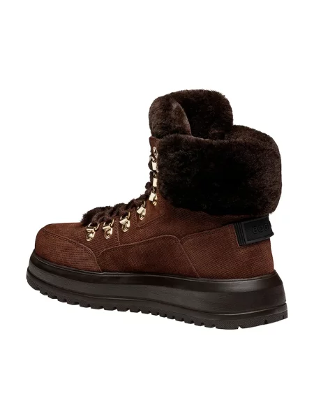 Зимові чоботи Bogner ANTWERP L 23 A коричневий