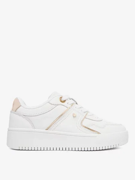 Sneakersy białe