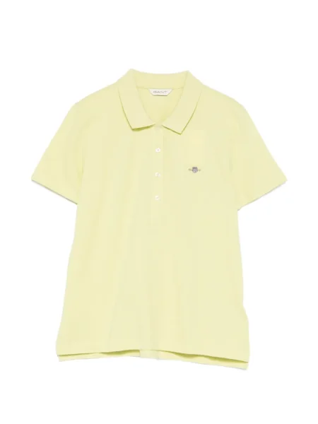Polo Gant galben