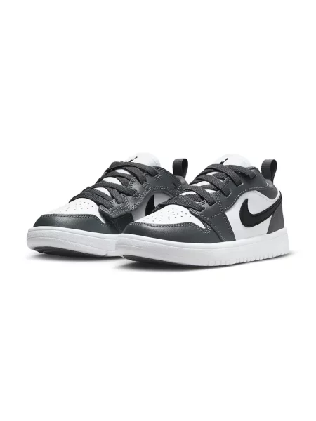 Jordan 1 Low Alt sportcipő gyerek fekete