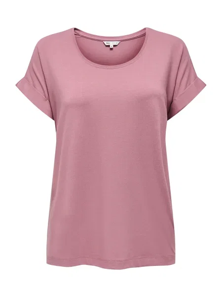 ONLY Tricou ONLMoster eozină roz