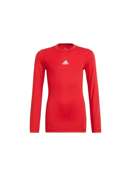 Tričko Adidas červená