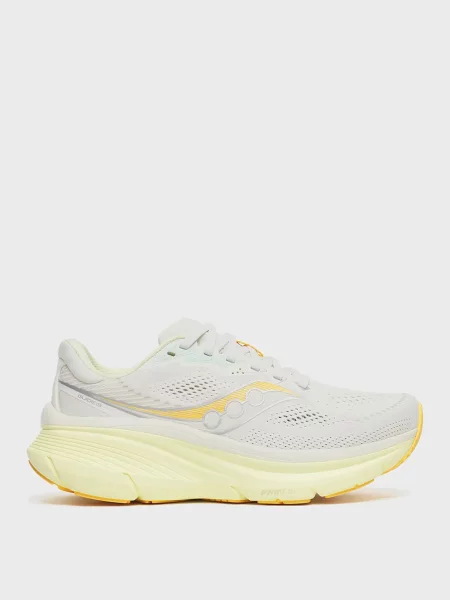 Кроссовки Saucony белые