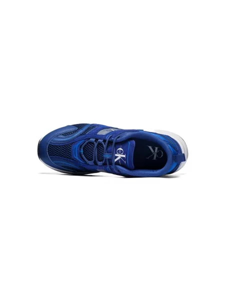 Pantofi Calvin Klein Jeans alb