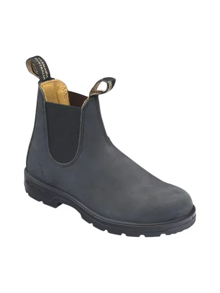 Sztyblety Blundstone skórzane czarne
