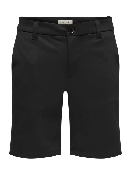 Only & Sons Pantaloni ONSTHOR' negru