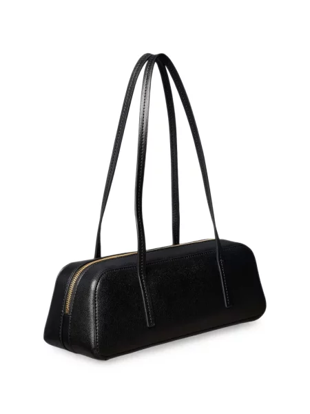 Geantă Calvin Klein cu imagine negru