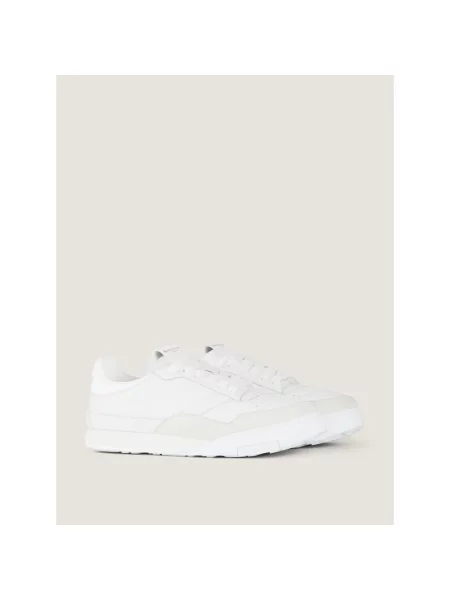 Sneakersy Givenchy skórzane białe