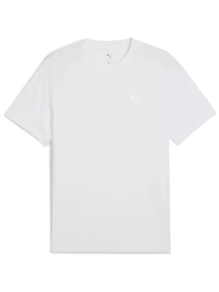 Koszulka Puma Evostripe Tee biała