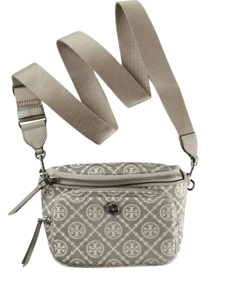 Колан Tory Burch сиво