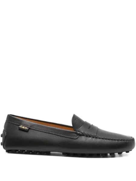 Pantofi loafer Tod's negru