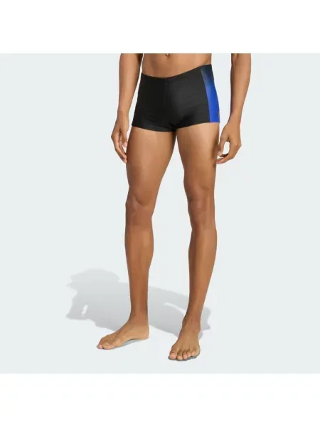 PLAVECKÉ BOXERKY GRADIENT černé