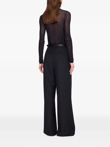 Pulover Anine Bing negru