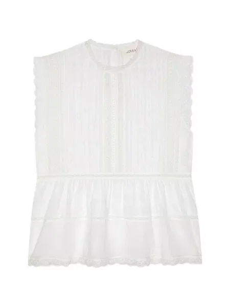 Bluzka koronkowa The Great. koronkowa