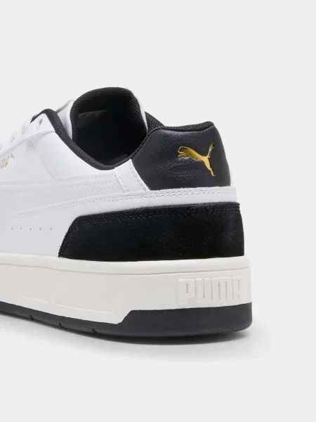Кеды Puma белые