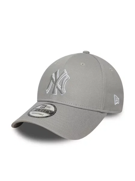 Czapka z daszkiem New Era New York Yankees Outline szara