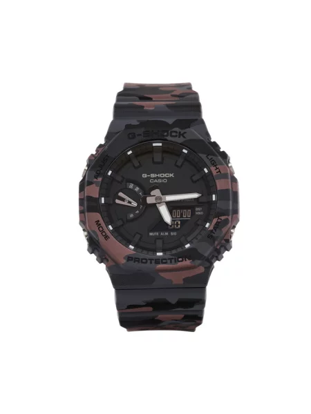 G-Shock Zegarek czarny