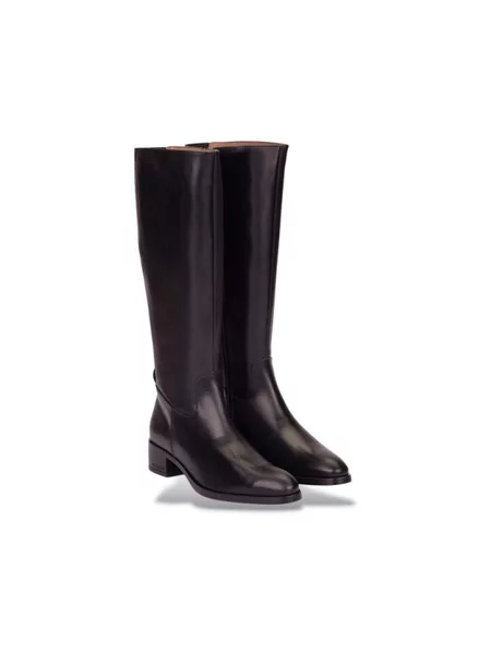 Cizme Wonders negru