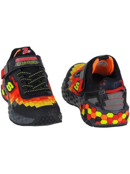 Pantofi copii Skechers roșu