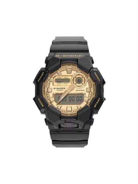Часовник G-Shock черен