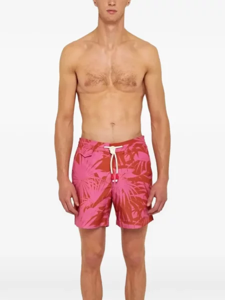 Slip de baie Orlebar Brown roz