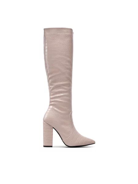 Чоботи DeeZee бежевий