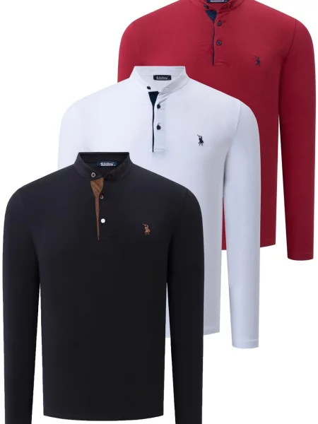 Pulover Dewberry negru