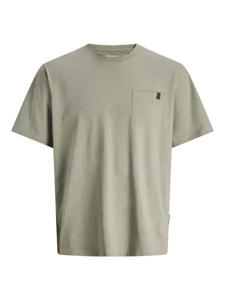 JACK & JONES Tricou Dover oliv