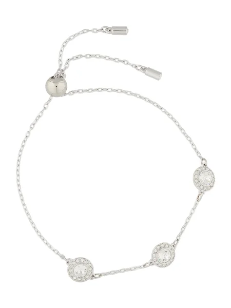 Brăţară Swarovski argintiu