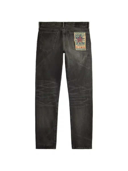 Blugi Ralph Lauren Rrl gri