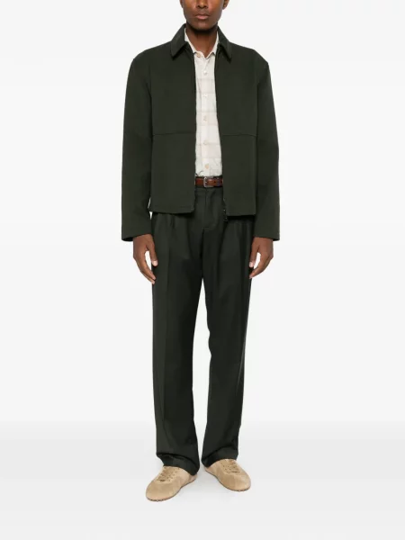 Pantaloni Imperial verde