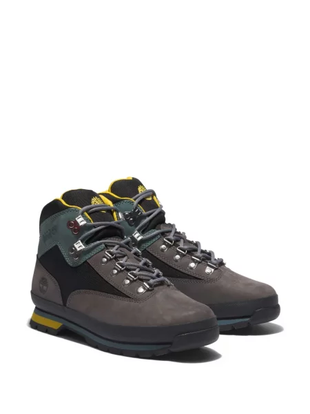 Botine Timberland negru