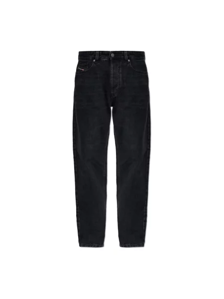 Jeansy Diesel D-Macs czarne