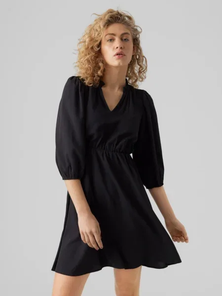 Suknele Vero Moda juoda