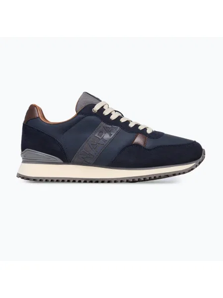 Sneakerși Napapijri gri