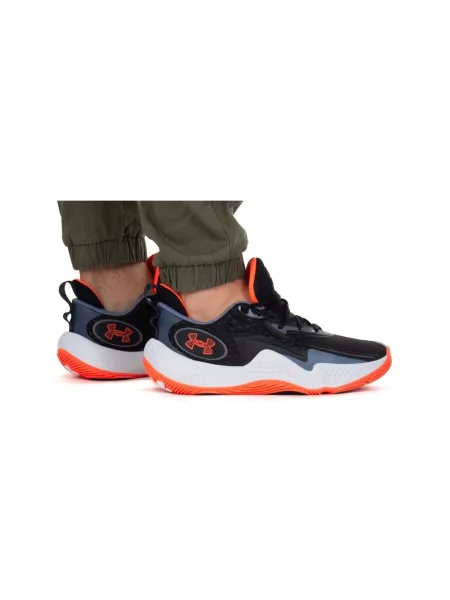 Tenisky Under Armour čierna
