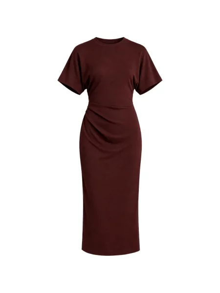 Scurt rochie midi Vince maro
