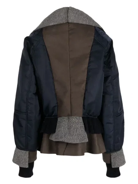 Bomber bunda Undercover modrá