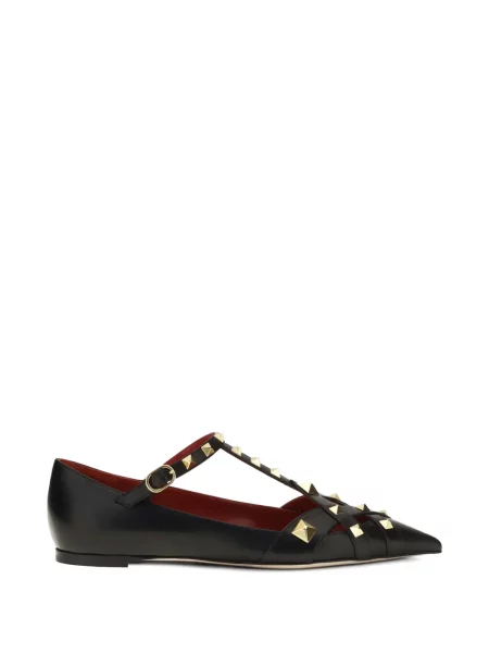 Pantofi cu toc Valentino Garavani fără toc negru