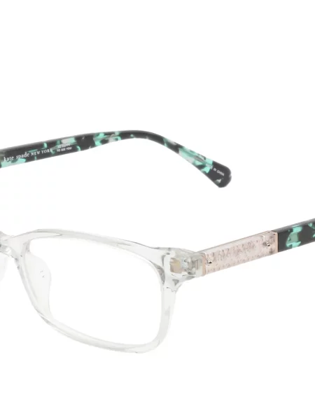 Ochelari de soare Kate Spade alb