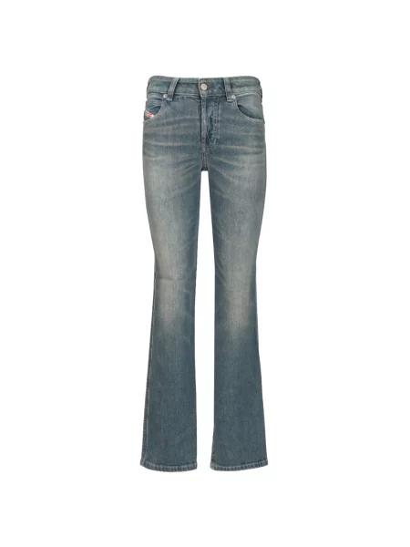 Jeansy Diesel niebieskie